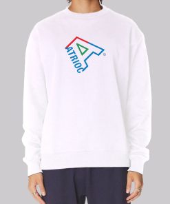 Atrioc Merch Enron Hoodie