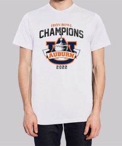 Auburn Tigers Iron Bowl 2022 Champions Hoodie 2 Auburn Tigers Iron Bowl 2022 Champions Hoodie 3