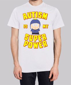 Autism Is My Super Power Hoodie 2 Autism Is My Super Power Hoodie 3