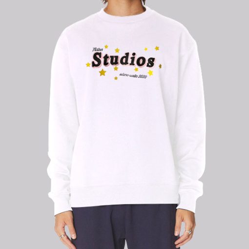 Autumn Winter 2020 Thirteen Studios Hoodie