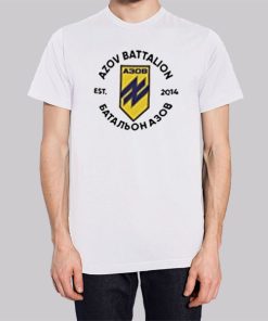 Azov Battalion Merch Por Les Hommes Hoodie 2 Azov Battalion Merch Por Les Hommes Hoodie 3