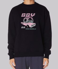 BBY by Piper Rockelle Merch Cruiser Hoodie