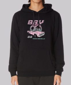 BBY by Piper Rockelle Merch Cruiser Hoodie 3 BBY by Piper Rockelle Merch Cruiser Hoodie 4