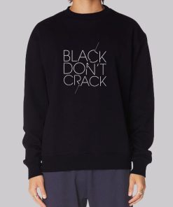 BDC Black Dont Crack Hoodie 2