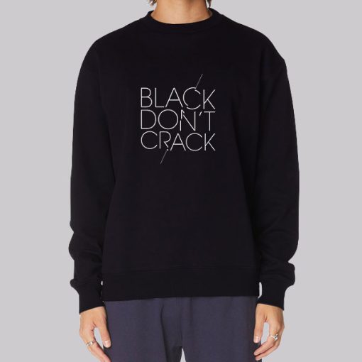 BDC Black Don’t Crack Hoodie