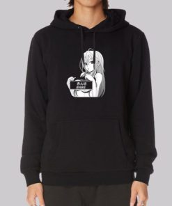 Babe Hentai Japanese Anime Hoodie 3 Babe Hentai Japanese Anime Hoodie 4