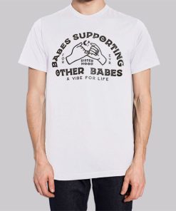 Babes Supporting Other Babes Hoodie 2 Babes Supporting Other Babes Hoodie 3