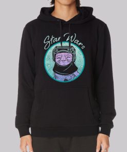 Babu Frik Hey Hey Hoodie 1
