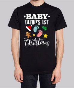 Baby Bumps First Christmas Hoodie 2 Baby Bumps First Christmas Hoodie 3