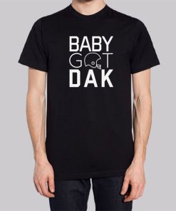 Baby Got Dak Dallas Cowboys Hoodie 2 Baby Got Dak Dallas Cowboys Hoodie 3