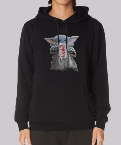 Baby Yoda Hug Diet Coke Hoodie Baby Yoda Hug Diet Coke Hoodie