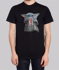 Baby Yoda Hug Diet Coke Hoodie 2 Baby Yoda Hug Diet Coke Hoodie 3