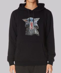 Baby Yoda Hug Diet Coke Hoodie 3 Baby Yoda Hug Diet Coke Hoodie 4