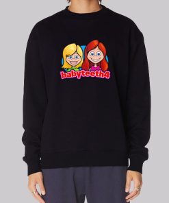 Babyteeth4 Jillian and Addie Merch Hoodie