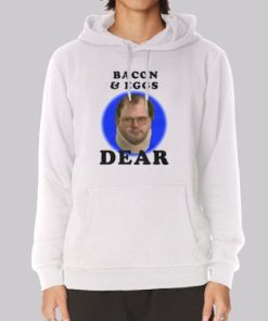 Bacon and Eggs Tourettes Guy Hoodie 3 Bacon and Eggs Tourettes Guy Hoodie 4