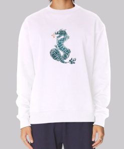 Bad Dragon Merch Graphic Art Hoodie