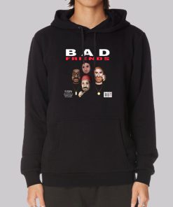 Bad Friends Rudy Pod Hoodie Bad Friends Rudy Pod Hoodie