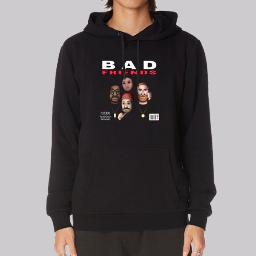 Bad Friends Rudy Pod Hoodie