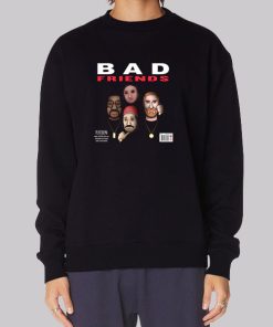 Bad Friends Rudy Pod Hoodie