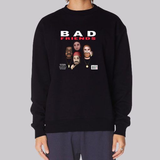 Bad Friends Rudy Pod Hoodie