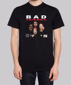 Bad Friends Rudy Pod Hoodie 2 Bad Friends Rudy Pod Hoodie 3