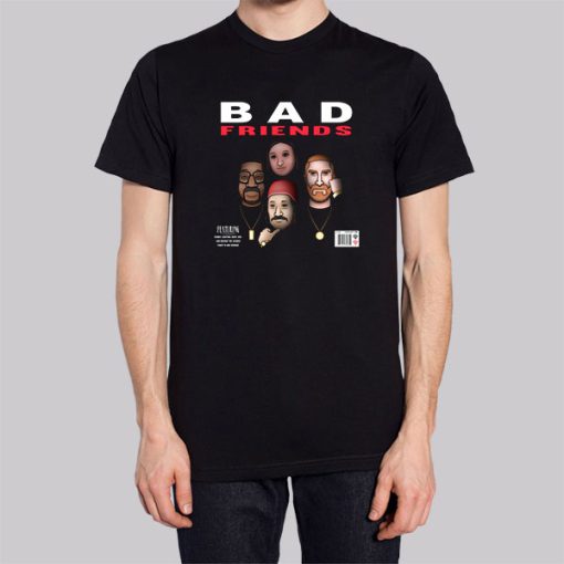 Bad Friends Rudy Pod Hoodie