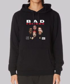 Bad Friends Rudy Pod Hoodie 3 Bad Friends Rudy Pod Hoodie 4