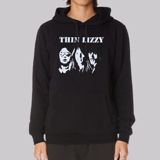 Bad Reputation Thin Lizzy Hoodie