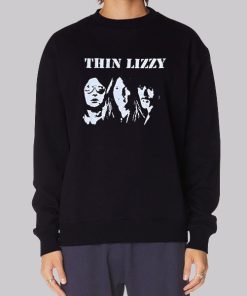 Bad Reputation Thin Lizzy Hoodie