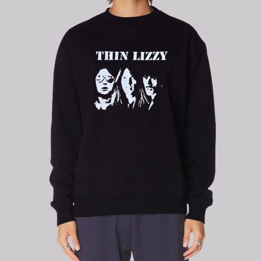 Bad Reputation Thin Lizzy Hoodie