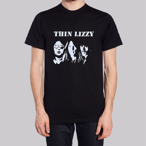 Bad Reputation Thin Lizzy Hoodie