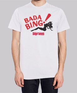 Bada Bing Sopranos Hoodie 3