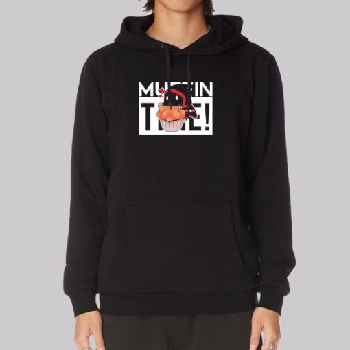 Badboyhalo Merch Muffin Time Hoodie