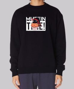 Badboyhalo Merch Muffin Time Hoodie