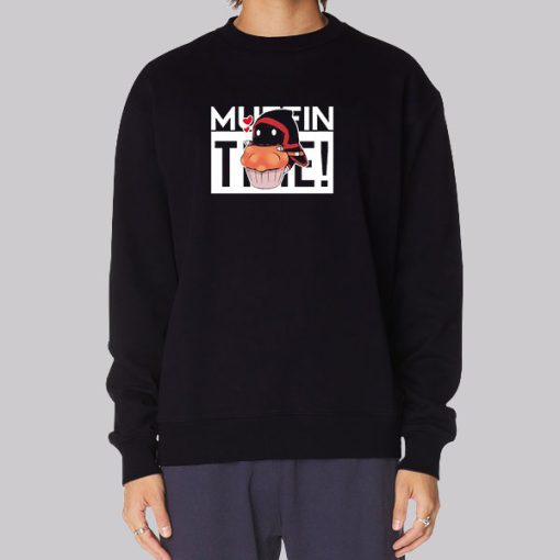 Badboyhalo Merch Muffin Time Hoodie