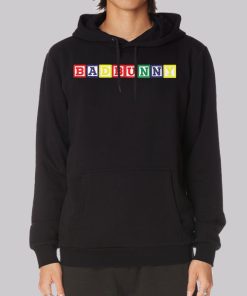 Badbunny Yhlqmdlg Merch Hoodie Badbunny Yhlqmdlg Merch Hoodie