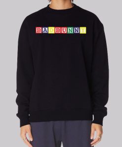 Badbunny Yhlqmdlg Merch Hoodie