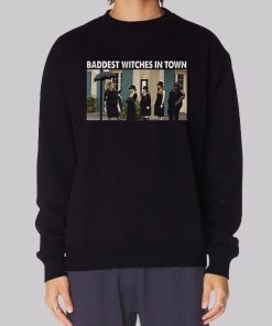 Baddest Witches in Town American Horror Story Hoodie