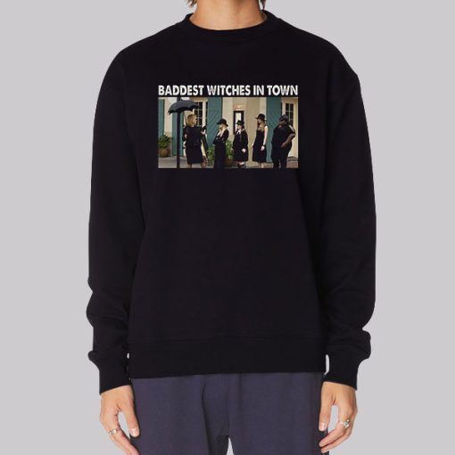 Baddest Witches in Town American Horror Story Hoodie