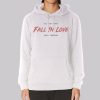 Bailey Zimmerman Fall in Love Hoodie
