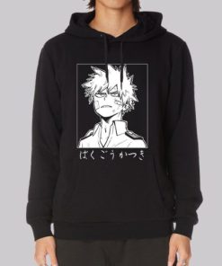 Bakugou Manga Panels Hoodie 3 Bakugou Manga Panels Hoodie 4