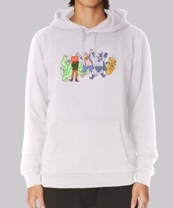 Baman Piderman Merch Meme Hoodie Baman Piderman Merch Meme Hoodie