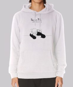 Banana Fish Anime Ash and Eiji Manga Hoodie 3 Banana Fish Anime Ash and Eiji Manga Hoodie 4