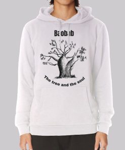 Baobab Tree Bonsai and the Soul Hoodie Baobab Tree Bonsai and the Soul Hoodie