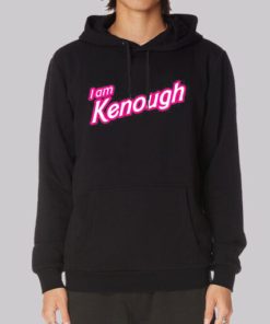 Barbie Lover Ken Enough Meaning Hoodie 3 Barbie Lover Ken Enough Meaning Hoodie 4