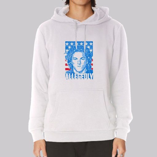 Barstool Pat Mcafee Allegedly Hoodie