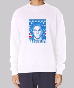 Barstool Pat Mcafee Allegedly Hoodie