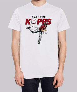 Baseball Player Call the Kevin Kopps Hoodie 2 Baseball Player Call the Kevin Kopps Hoodie 3
