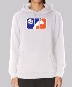 Basketball Rocket League Hoodie Basketball Rocket League Hoodie