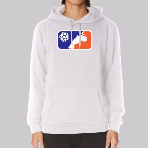 Basketball Rocket League Hoodie